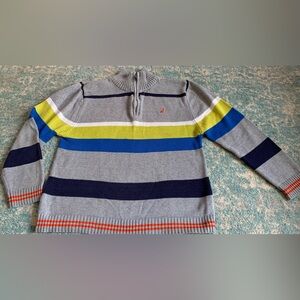 Like new-Boys large NAUTICA sweater